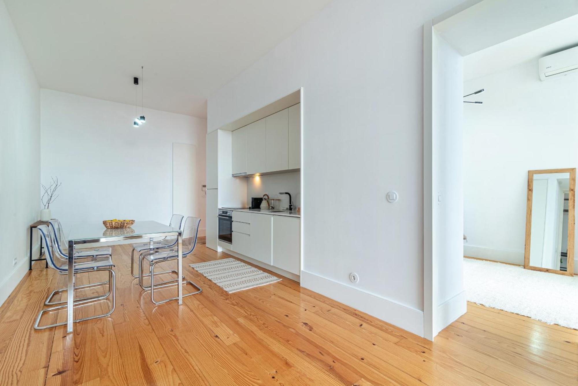 Apartamento Republica Ii