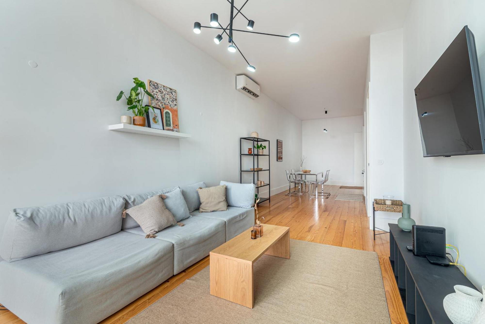 Apartamento Republica Ii