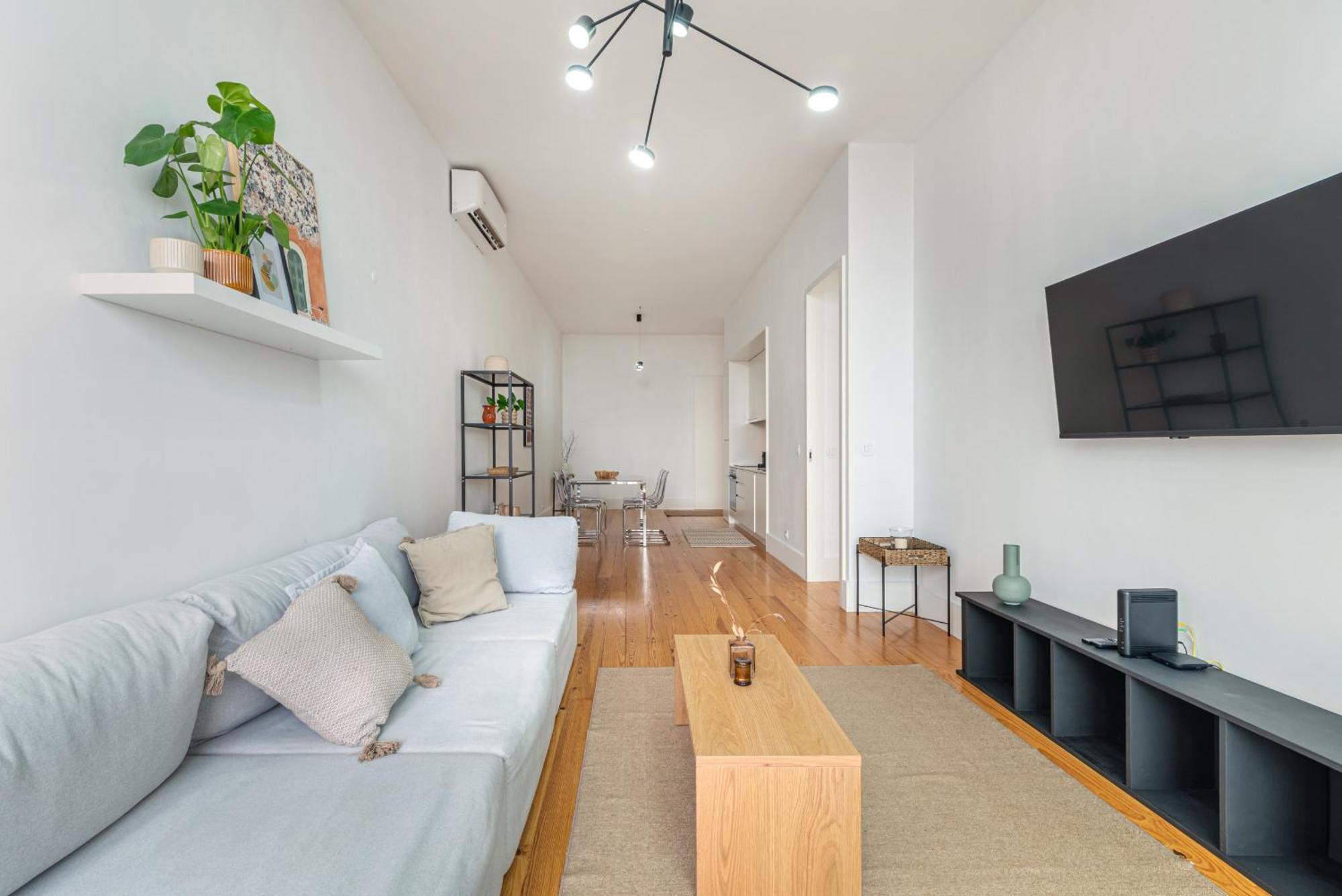 Republica Ii Apartment Porto